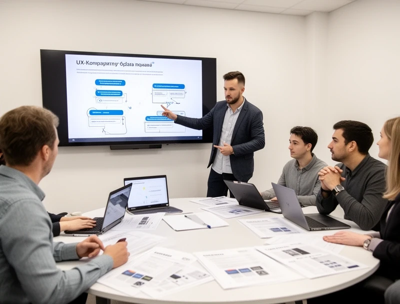 UX Copy Master Programm